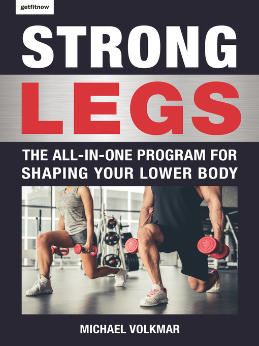 Title details for Strong Legs by Michael Volkmar - Wait list